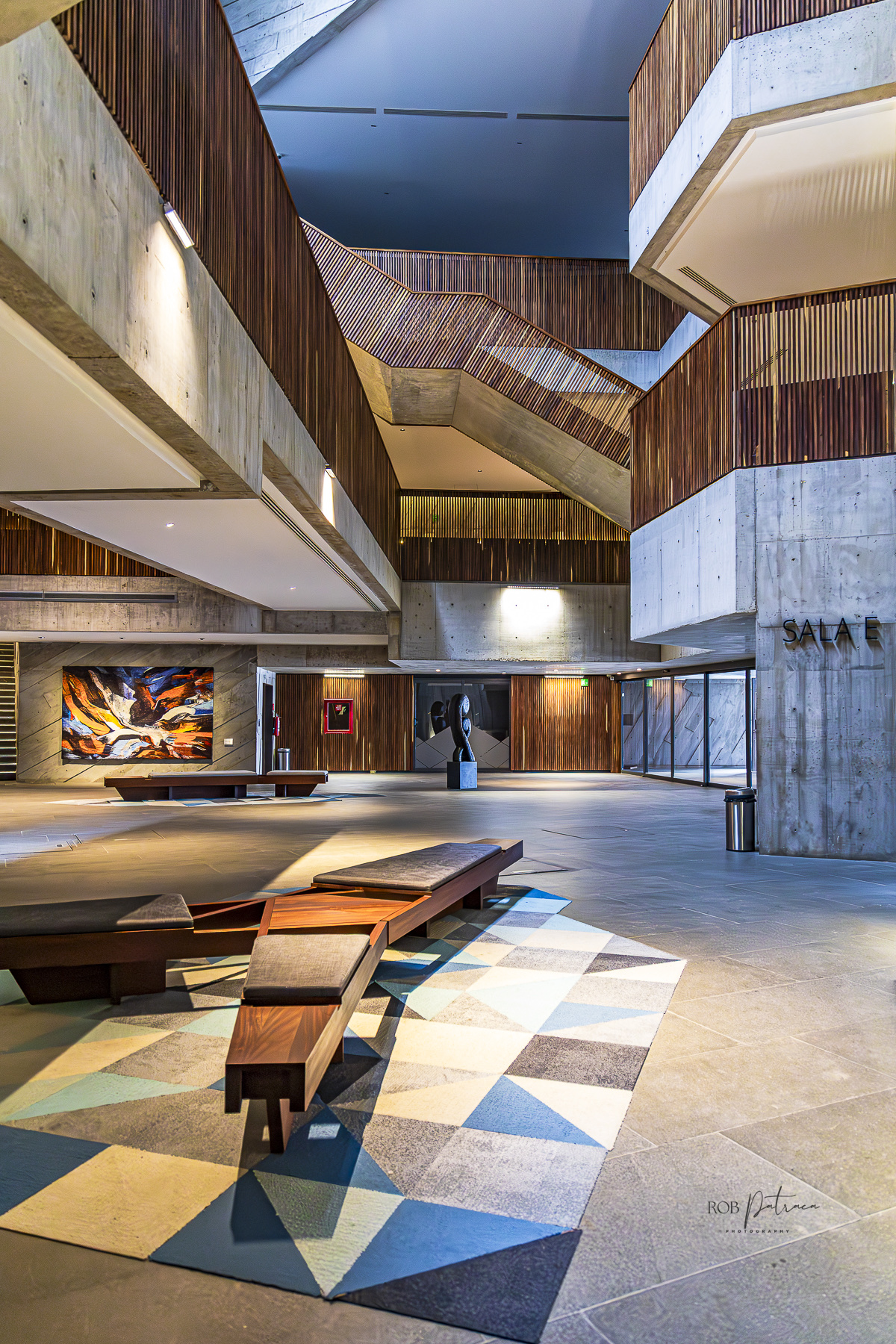 Fotografía de arquitectura